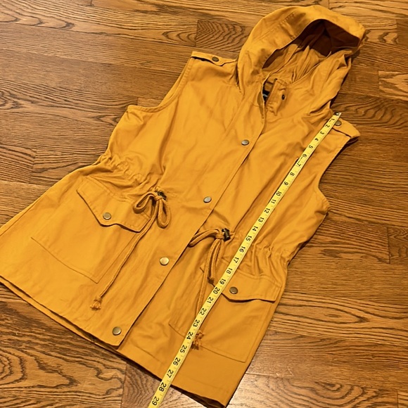 Zenana Outfitters Utility Vest. Small. New with tags - Picture 8 of 17